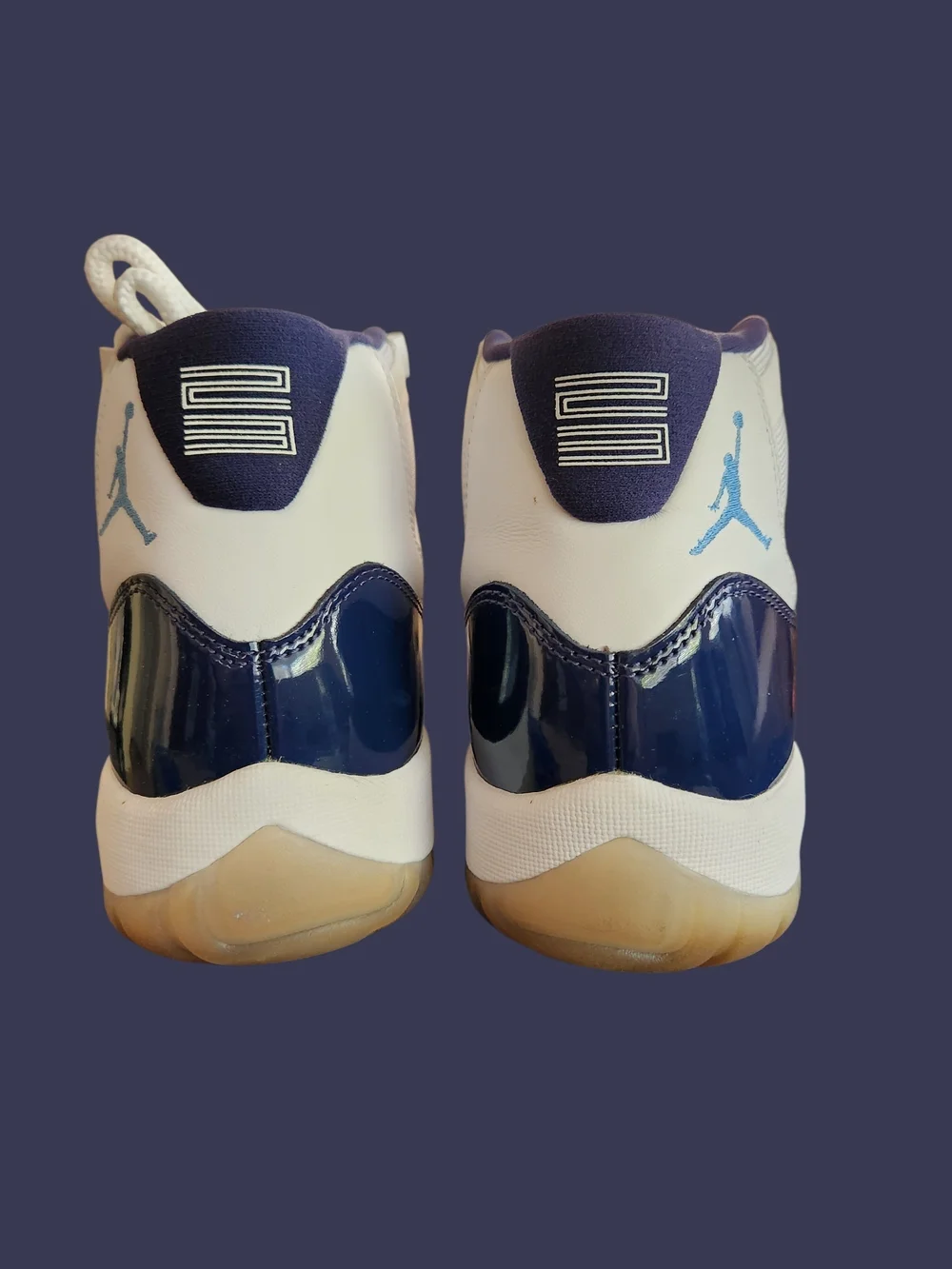 Jordan 11 Retro Win Like '82' OG Box 8.5M